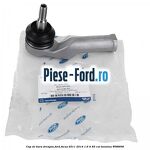 Butuc roata spate , sistem ajutor parcare Ford Focus 2011-2014 1.6 Ti 85 cai benzina