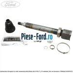 Cap planetara dreapta la cutie Ford Fiesta 2013-2017 1.0 EcoBoost 100 cai benzina