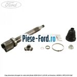 Cap de bara stanga Ford Fiesta 2008-2012 1.25 82 cai benzina