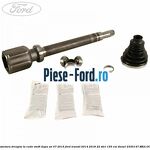 Cap planetara dreapta la cutie VMT6 dupa an 07/2015 Ford Transit 2014-2018 2.2 TDCi 155 cai #5B4291C836