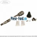 Cap planetara fata dreapta la cutie automata Ford Kuga 2016-2018 1.5 EcoBoost 4x4 176 cai #F4B9FAF4F6