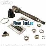 Cap planetara la cutie dreapta intermediara cutie automata Ford Grand C-Max 2016-2020 1.5 EcoBoost 150 cai #8B2EEE0439