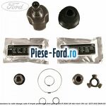 Cap planetara la cutie stanga, cutie 6 trepte Powershift Ford Galaxy 2015-2023 2.0 TDCi 4x4 150 cai #0E28BF3853