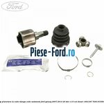 Cap planetara la cutie stanga cutie automata Ford Galaxy 2007-2014 2.0 TDCi 115 cai #D2D6C7E068