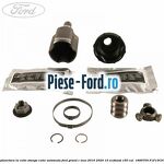 Cap planetara la cutie stanga, cutie automata Ford Grand C-Max 2016-2020 1.5 EcoBoost 150 cai #73326AEF94