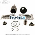 Cap planetara la cutie stanga Ford C-Max 2007-2011 1.8 125 cai #D0B8C36AFB