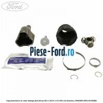 Cap de bara stanga servodirectie electrica Ford Focus 2011-2014 1.6 Ti 85 cai benzina