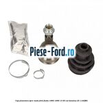 Cap planetara spre roata Ford Fiesta 1989-1996 1.3 60 cai #7E9237CDED