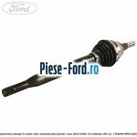 Cap planetara stanga la roata cutie manuala Ford Grand C-Max 2016-2020 1.5 EcoBoost 150 cai #1ACAFA89E2