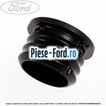 Cablu frana mana parte fata Ford C-Max 2007-2011 1.6 TDCi 109 cai diesel