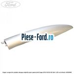 Capac acoperire plafon stanga argintiu spre spate Ford Kuga 2016-2018 2.0 TDCi 120 cai #E9EB81F783