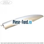 Capac acoperire plafon stanga argintiu spre spate Ford Kuga 2016-2018 2.0 TDCi 4x4 180 cai #096808C617