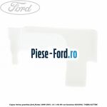 Capac borna pozitiva Ford Fiesta 1996-2001 1.4 i 16V 90 cai #496550C69B