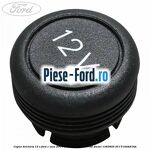 Cablu electric de instalare carlig remorcare Ford C-Max 2007-2011 1.6 TDCi 109 cai diesel
