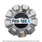 Capac central, janta aliaj 17 antracit machined Ford Mondeo 2000-2007 2.0 TDCi 131 cai #664AD18444