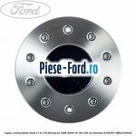 Capac central janta aliaj 17 ST 170 Ford Focus 1998-2004 1.6 16V 100 cai #92E677A0A6 Capac central janta aliaj 17 ST 170 Ford Focus 1998-2004 1.6 16V 100 cai #92E677A0A6