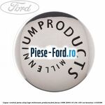 Capac central janta aliaj logo Millenium Products Ford Focus 1998-2004 1.6 16V 100 cai #FECB23C48A Capac central janta aliaj logo Millenium Products Ford Focus 1998-2004 1.6 16V 100 cai #FECB23C48A
