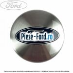 1 Set rezerva janta tabla 14 inch cu cric, coarba Ford Fiesta 2008-2012 1.25 82 cai benzina
