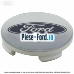 Capac centru janta aliaj 59 mm gri Ford Focus 1998-2004 1.8 DI/TDDi 75 cai #95E2C500FD