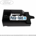 Capac coloana directie inferior fara comenzi radio Ford Fiesta 2002-2005 1.6 16V 100 cai #0732470984