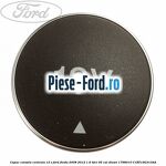 Capac carlig remorcare Ford Fiesta 2008-2012 1.6 TDCi 95 cai diesel