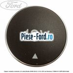 Capac carlig remorcare Ford Fiesta 2008-2012 1.6 Ti 120 cai benzina