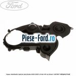 Capac distributie inferior Ford Fiesta 2002-2005 1.6 TDCi 90 cai #7B0C573C40
