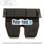 Capac consola centrala spre spate culoare biscuit Ford Mondeo 2008-2014 1.6 Ti 125 cai benzina