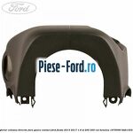 Capac inferior coloana directie cu gaura contact Ford Fiesta 2013-2017 1.6 ST 200 200 cai benzina