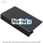 Capac lateral consola centrala model cotiera scurt Ford Focus 2014-2018 1.5 TDCi 95 cai #F587F5499A