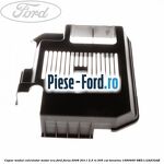 Capac maner usa fata spate primerizat cu sistem keyless Ford Focus 2008-2011 2.5 RS 305 cai benzina