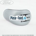 Capac carlig remorcare Ford Fusion 1.6 TDCi 90 cai diesel