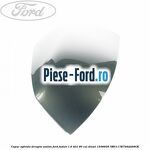 Capac oglinda dreapta apple metallic Ford Fusion 1.6 TDCi 90 cai diesel