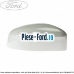 Capac oglinda dreapta frozen white Ford Fiesta 2008-2012 1.25 82 cai benzina
