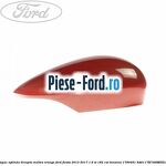 Capac oglinda dreapta midnight sky Ford Fiesta 2013-2017 1.6 ST 182 cai benzina