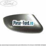 Capac oglinda dreapta machine silver Ford Mondeo 2008-2014 2.3 160 cai benzina