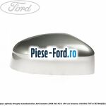 Capac oglinda dreapta moondust silver Ford Mondeo 2008-2014 2.3 160 cai benzina
