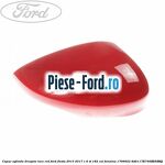 Capac oglinda dreapta primerizat Ford Fiesta 2013-2017 1.6 ST 182 cai benzina