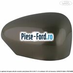Capac oglinda dreapta shadow black Ford Fiesta 2013-2017 1.0 EcoBoost 125 cai benzina