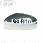 Capac oglinda dreapta tonic metalic Ford Focus 2008-2011 2.5 RS 305 cai benzina