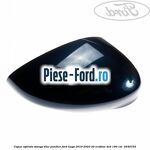 Capac oglinda stanga blue panther Ford Kuga 2019-2023 2.0 EcoBlue 4x4 190 cai #497969377E