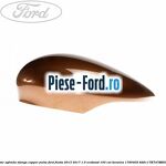 Capac oglinda stanga blue candy Ford Fiesta 2013-2017 1.0 EcoBoost 100 cai benzina