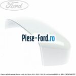 Capac oglinda stanga deep blue metallic Ford Focus 2011-2014 1.6 Ti 85 cai benzina