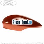 Capac oglinda stanga hot magenta Ford Fiesta 2008-2012 1.25 82 cai benzina