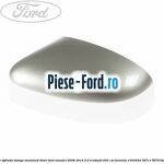 Capac oglinda stanga moondust silver Ford Mondeo 2008-2014 2.0 EcoBoost 203 cai benzina