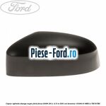 Capac oglinda stanga morello Ford Focus 2008-2011 2.5 RS 305 cai benzina