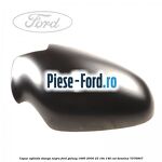 Capac oglinda stanga negru Ford Galaxy 1995-2000 2.3 16V 146 cai #86DA6DB539