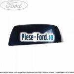 Capac oglinda stanga negru Ford Fiesta 2005-2008 1.3 60 cai benzina