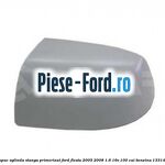 Capac oglinda stanga performance blue Ford Fiesta 2005-2008 1.6 16V 100 cai benzina