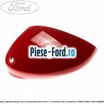 Capac oglinda stanga panther black Ford Fiesta 2013-2017 1.0 EcoBoost 100 cai benzina